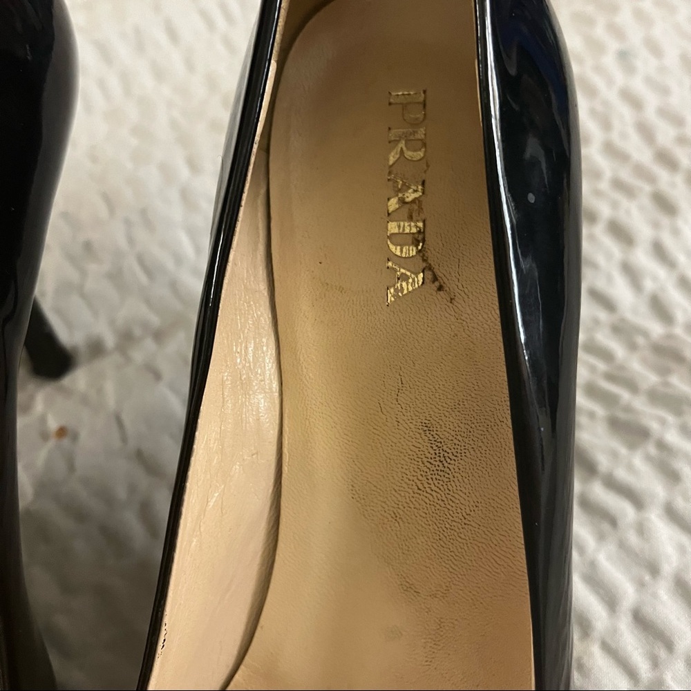PRADA Heels - Picture 8 of 10